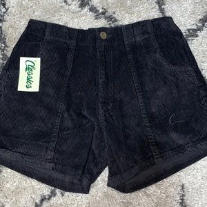 classic shorts black size 38